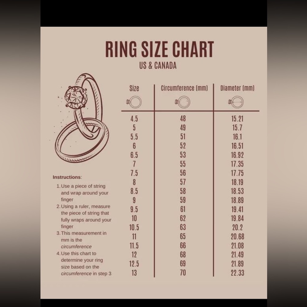 Tiffany & Co 925 Sterling Silver ATLAS Roman Numeral Ring Size 52MM - Picture 10 of 10